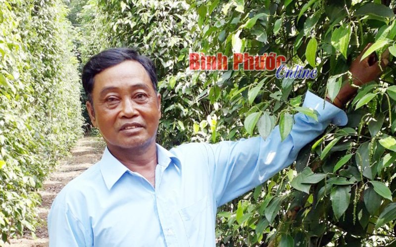 Cán bộ gần dân, sát cơ sở  