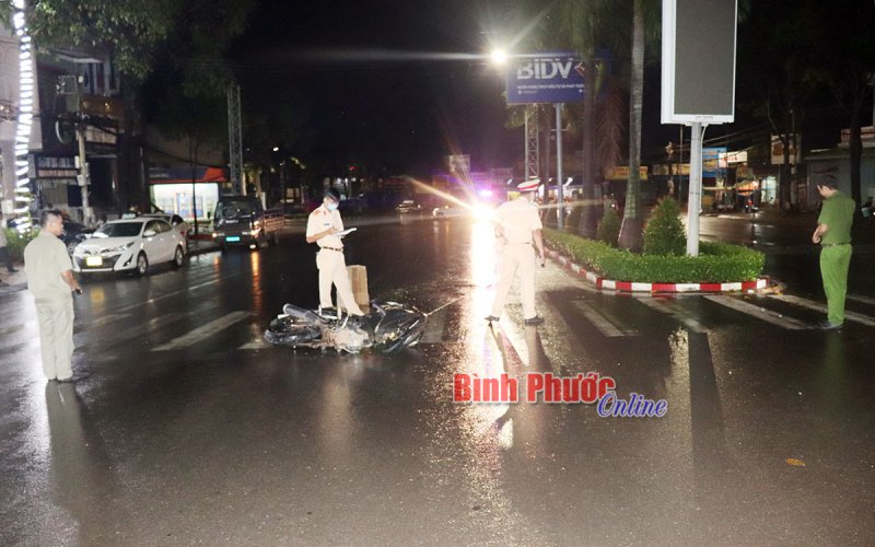 Cẩn trọng trước nguy cơ “điểm đen” giao thông 