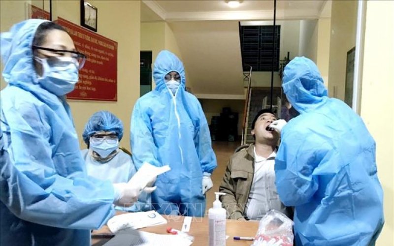 Chiều 30-1, Việt Nam có thêm 28 ca mắc mới COVID-19, trong đó Hà Nội thêm 2 ca