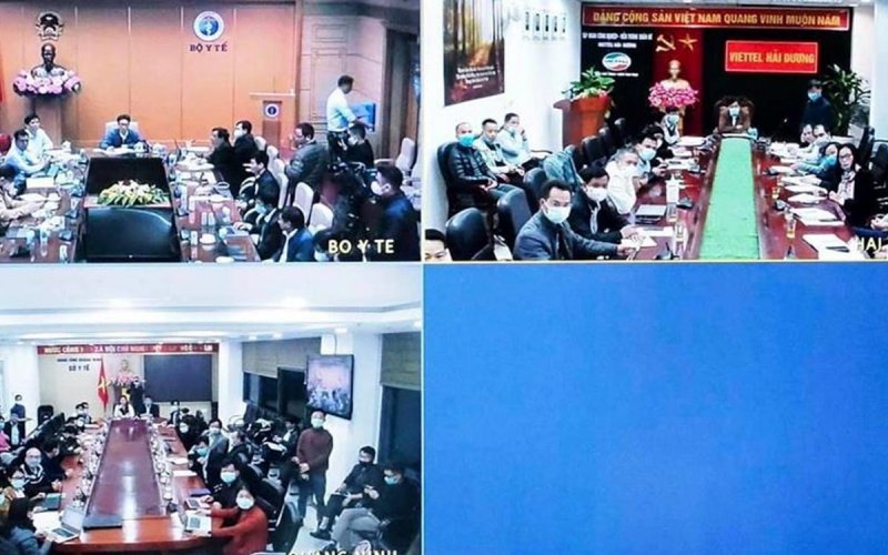 COVID-19: Phát hiện 2 ca lây nhiễm cộng đồng tại Hải Dương, Quảng Ninh