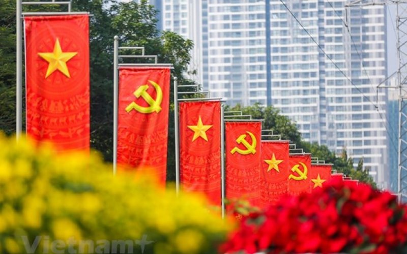 "Đại hội Đảng sẽ bảo đảm cho 'hiện tại và tương lai' của Việt Nam"