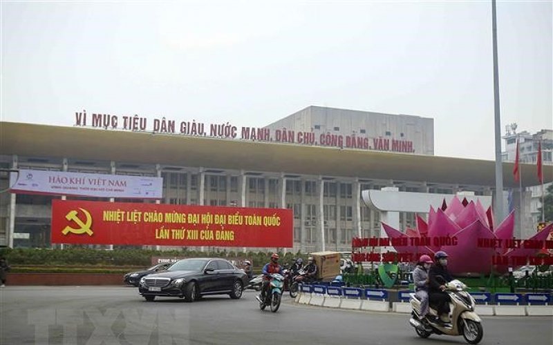 Đại hội XIII của Đảng: Sẵn sàng cho Ngày hội lớn của đất nước