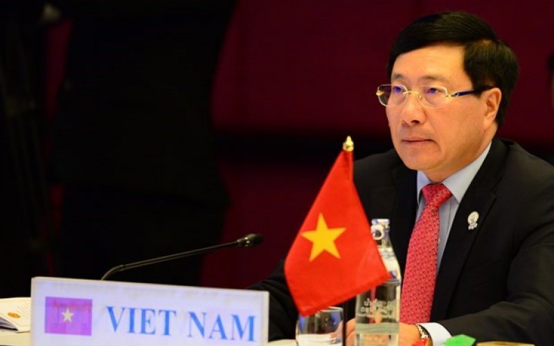Đối ngoại Việt Nam trong năm 2020: Bản lĩnh và tâm thế mới