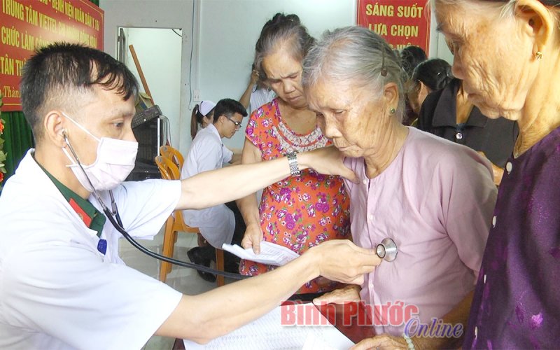 Đồng Xoài: Tổng kết chương trình phối hợp vận động quần chúng liên ngành năm 2020