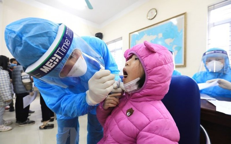 Ghi nhận thêm 36 ca mắc mới, trong đó 17 ca lây nhiễm trong cộng đồng