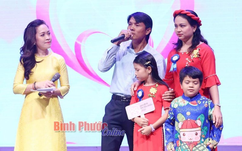 Gia đình là nơi bình yên