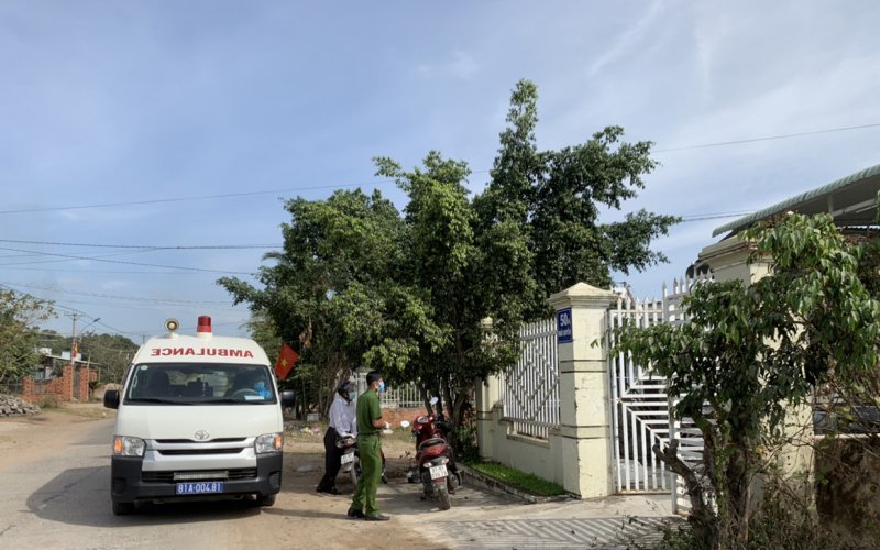 Gia Lai ghi nhận thêm nhiều trường hợp dương tính với SARS-CoV-2