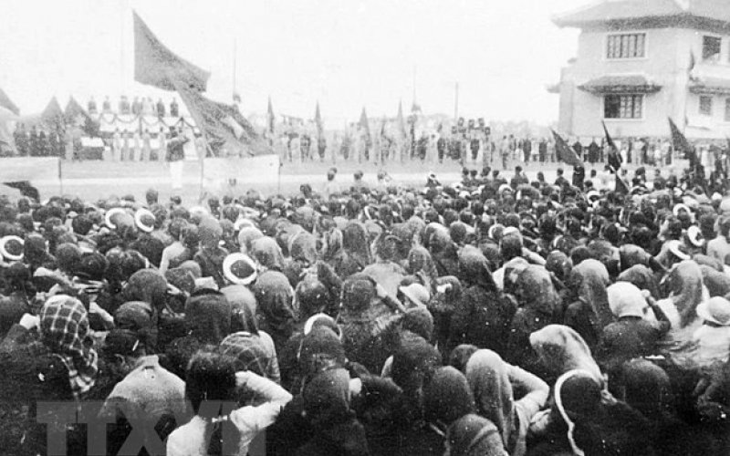 Hiến pháp Việt Nam gắn liền với những dấu mốc lịch sử của đất nước