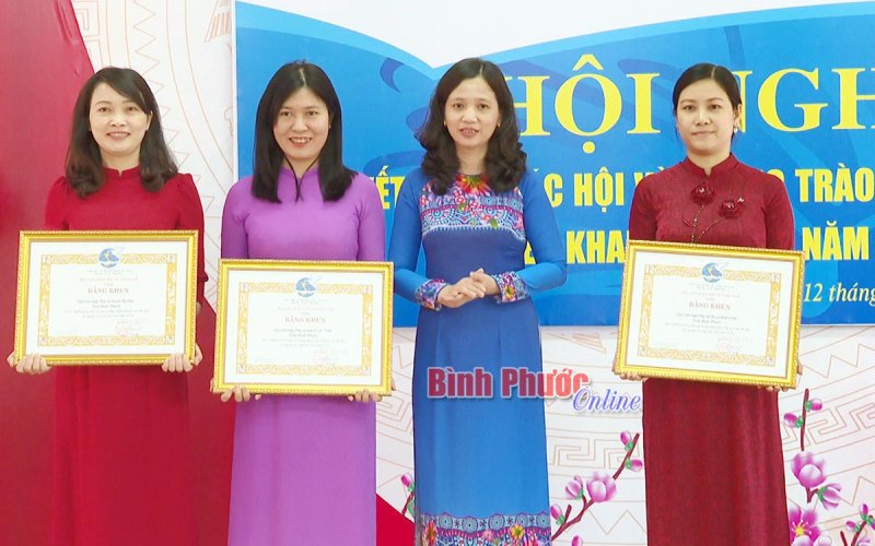 Hội LHPN tỉnh đầu tư vào công trình dân sinh hơn 5,7 tỷ đồng