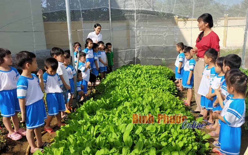Hội thảo chuyên đề Tăng cường tiếng Việt cho trẻ mầm non dân tộc thiểu số