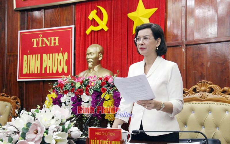 Họp Hội đồng quản lý Quỹ Khuyến học - Khuyến tài tỉnh