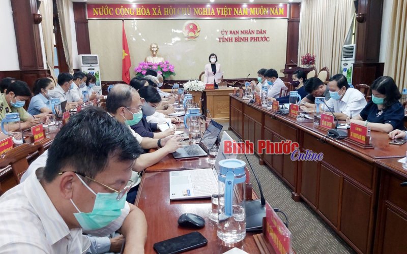 Kích hoạt toàn bộ hệ thống phòng, chống dịch Covid-19 trên tinh thần chủ động, sẵn sàng