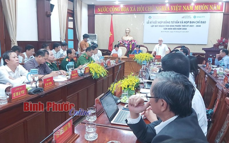 Lập quy hoạch là “đường ray” để phát triển và khắc phục “tư duy nhiệm kỳ”