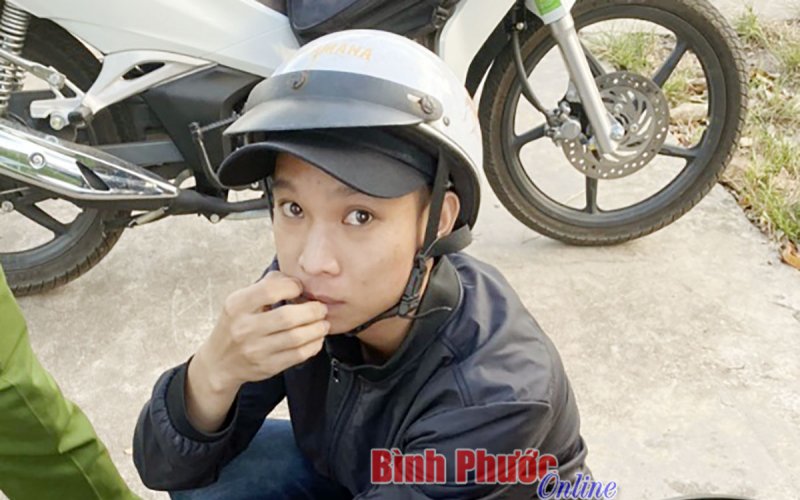 Mua pháo trên mạng, chưa kịp sử dụng đã bị bắt