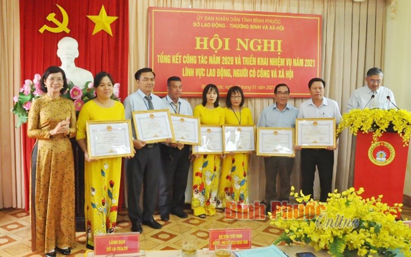 Năm 2021 phấn đấu giải quyết việc làm cho 38 ngàn lao động