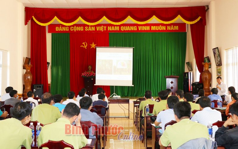 Nâng cao năng lực trong giám sát, báo cáo ca bệnh, chết trên động vật hoang dã
