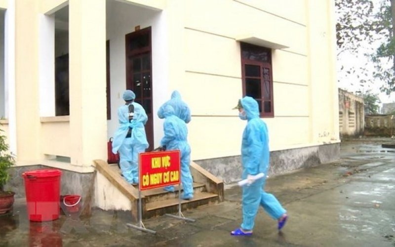 Ngày đầu năm mới, Việt Nam ghi nhận 9 ca mắc COVID-19 nhập cảnh