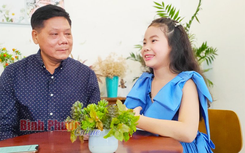 Nhạc sĩ Nguyễn Đình Nguyên: “Những sáng tác dành tặng con gái”