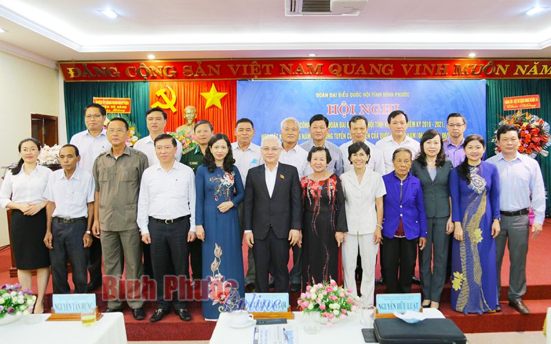 Nhân dân giám sát và đóng góp ý kiến để hoạt động của Đoàn ĐBQH tỉnh ngày càng chất lượng hơn