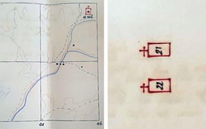 Nhắn tìm danh tính liệt sĩ