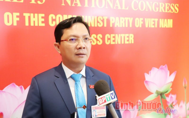 Nhiều điểm mới mang tính quyết sách tại Đại hội