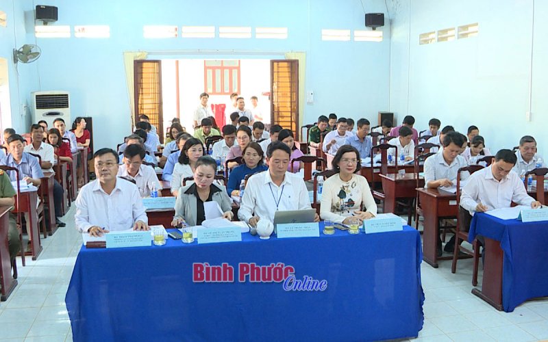 Nhiều kết quả nổi bật trong công tác dân tộc ở Bình Phước