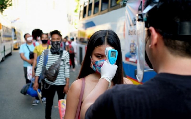 Philippines xác nhận sự lây lan biến thể mới của virus SARS-CoV-2 trong cộng đồng