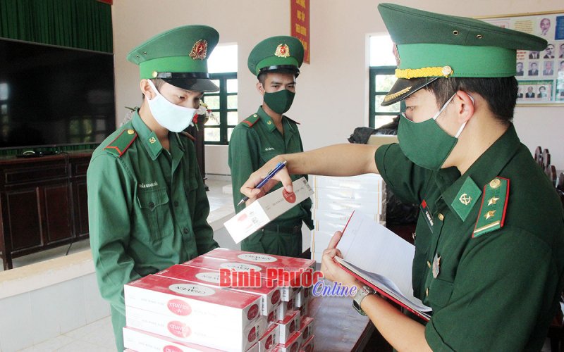 Quyết liệt trên mặt trận chống buôn lậu