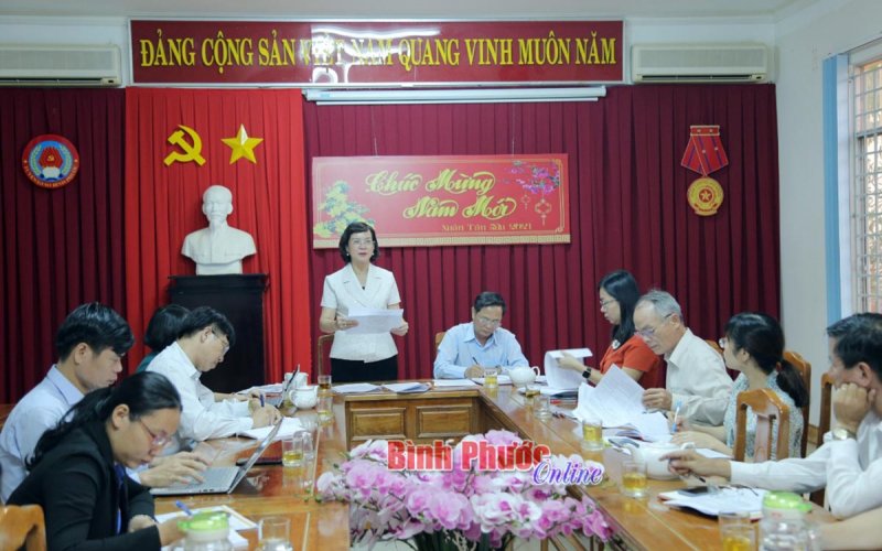 Sẵn sàng cho lễ kỷ niệm 91 năm Ngày thành lập Đảng 