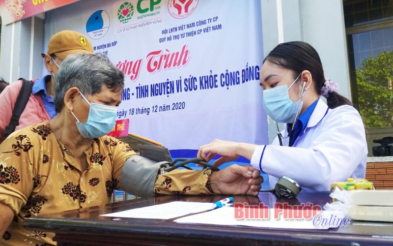 Sức mạnh đoàn kết thanh niên Bình Phước