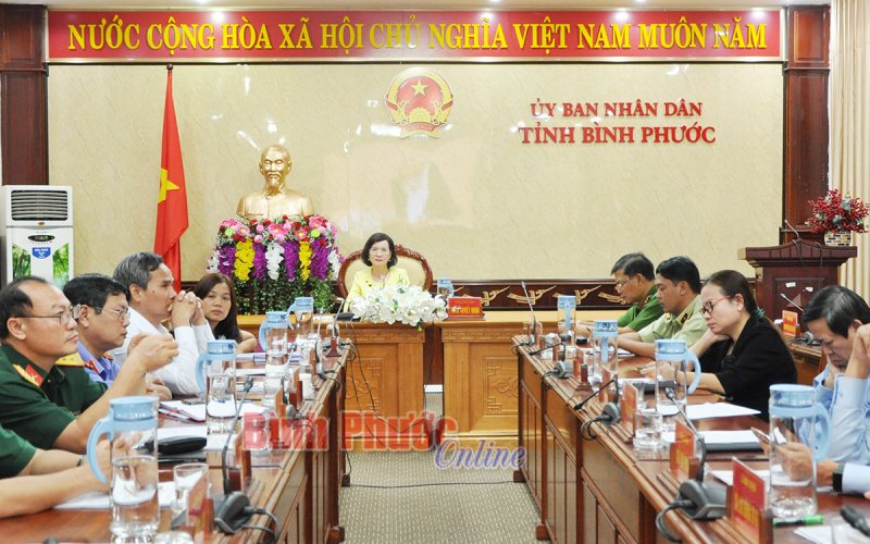 Tăng cường công tác phòng, chống tội phạm, buôn lậu, gian lận thương mại và chống hàng giả