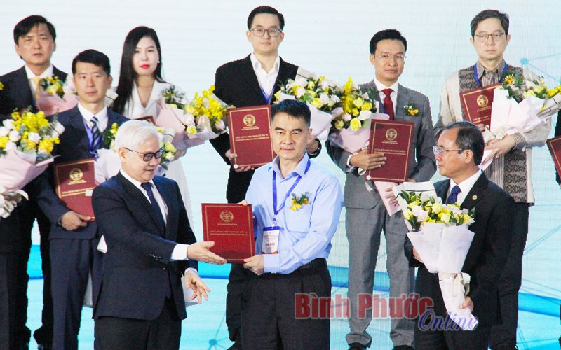 “Thành công của các doanh nghiệp là thành công của tỉnh”