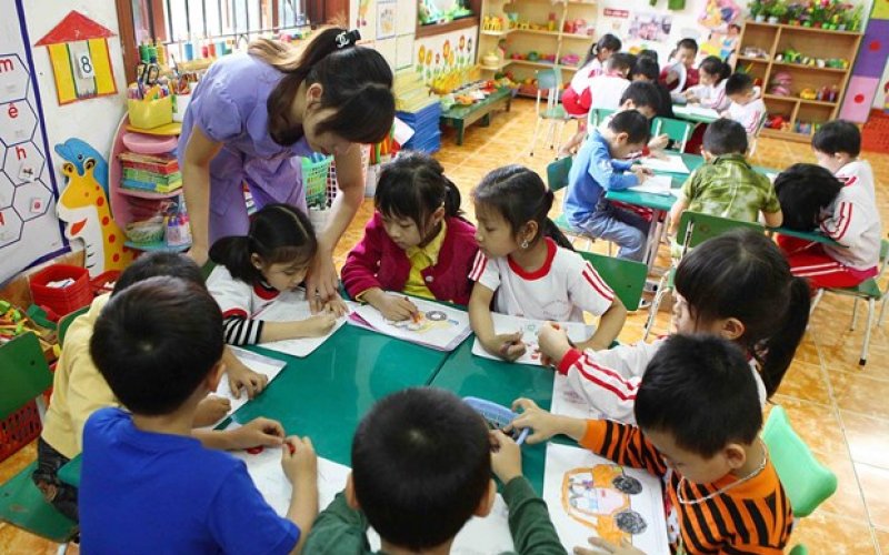 Thủ tướng phê duyệt Chương trình hành động quốc gia vì trẻ em