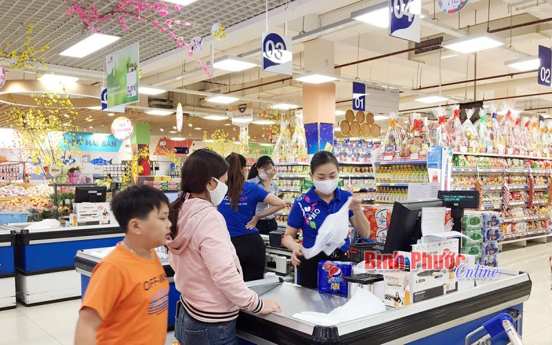 Thương mại, dịch vụ là lĩnh vực ưu tiên thu hút đầu tư của tỉnh