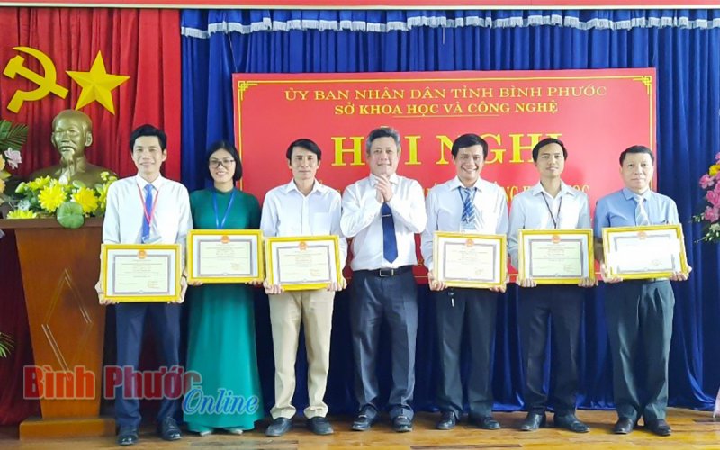 Tiếp tục đổi mới, nâng cao hiệu lực, hiệu quả quản lý nhà nước về khoa học và công nghệ