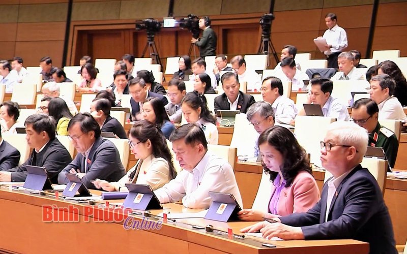 Tiếp bước trang sử v&agrave;ng - 75 năm Quốc hội Việt Nam