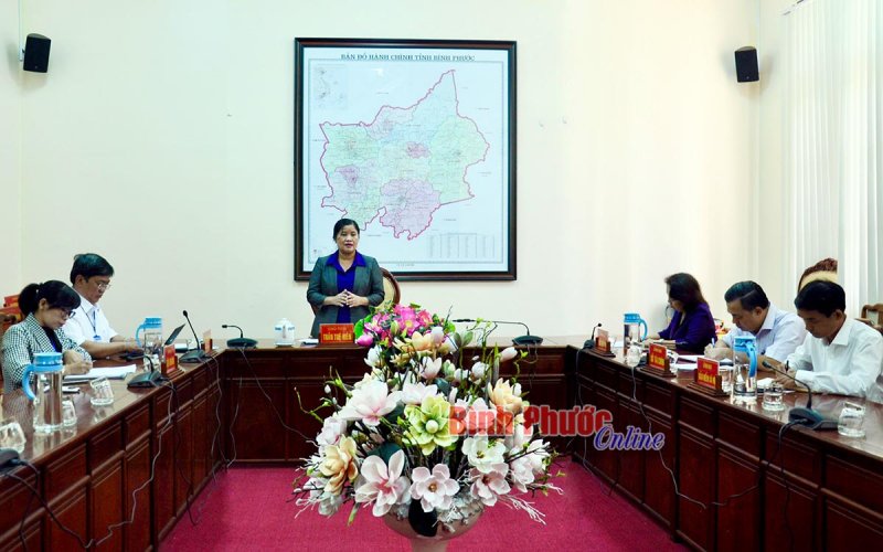 Toàn tỉnh Bình Phước có 33 trường hợp xét tinh giản biên chế đợt 1 năm 2021