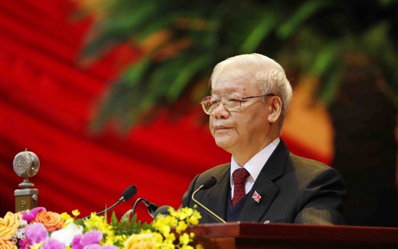 Toàn văn Báo cáo của Ban Chấp hành Trung ương khóa XII