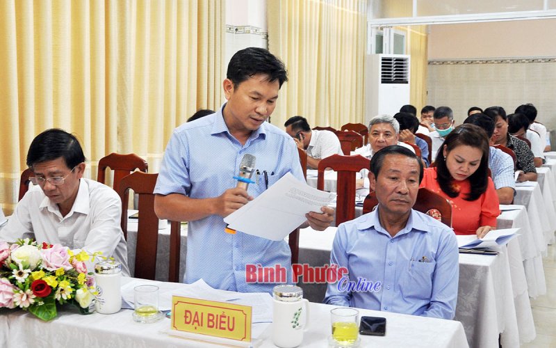 Tổng kết công tác bảo vệ, chăm sóc sức khỏe cán bộ tỉnh Bình Phước