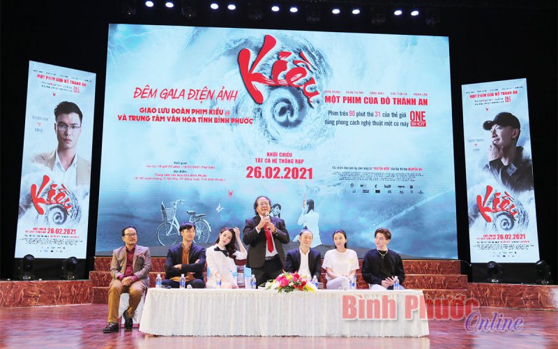 Trao 37 suất học bổng cho học sinh nghèo tại đêm Gala “Điện ảnh Việt”