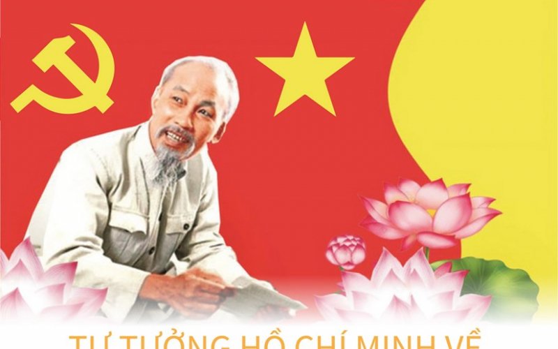 Tư tưởng Hồ Chí Minh về nâng cao đạo đức cách mạng