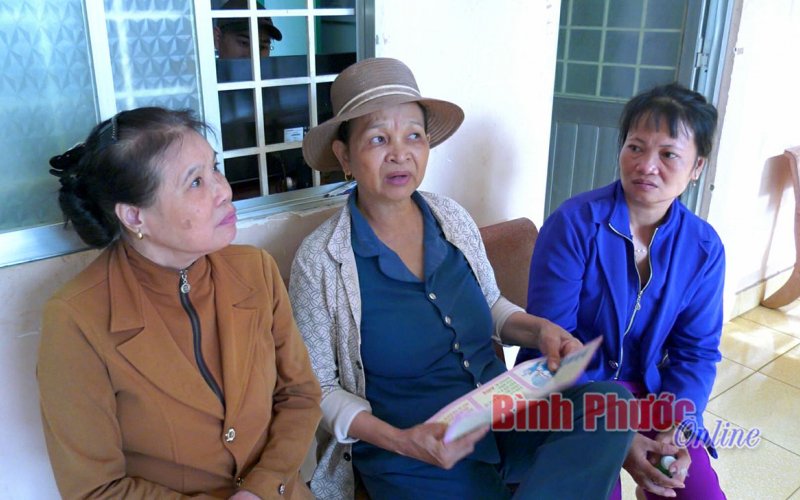 Vì hạnh phúc mỗi gia đình