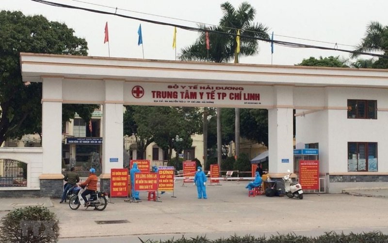 Việt Nam ghi nhận 34 ca mắc mới COVID-19 trong cộng đồng