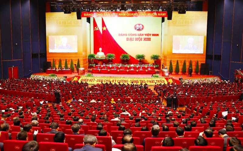 Vững vàng và tự tin bước vào nhiệm kỳ khóa XIII