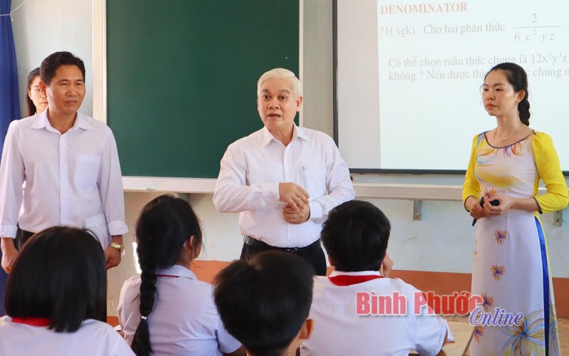 Xây dựng trường học thông minh - xu thế của giáo dục hiện đại