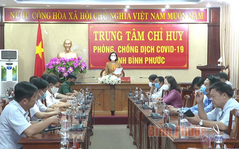 3 mục tiêu phải thực hiện trong phòng, chống dịch Covid-19 dịp tết