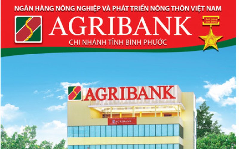Agribank chi nhánh Bình Phước chúc mừng năm mới