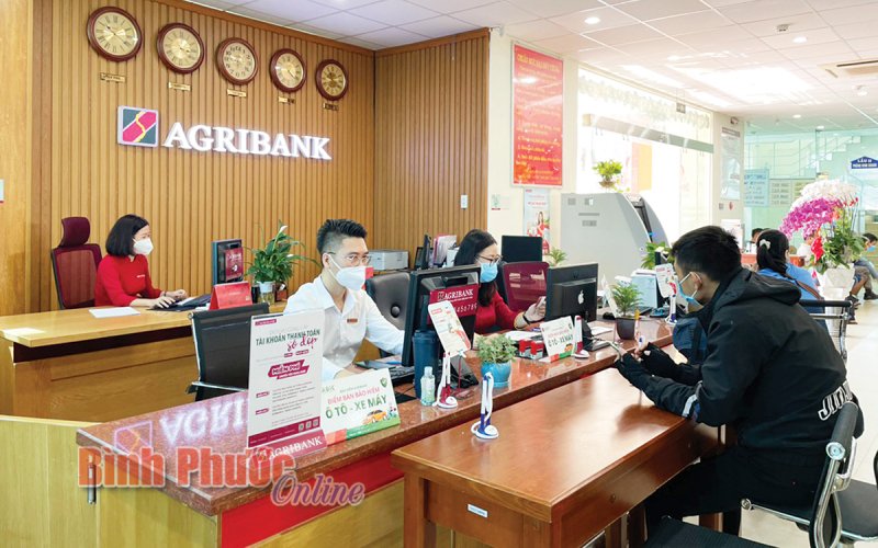 Agribank Tây Bình Phước với sứ mệnh "tam nông"
