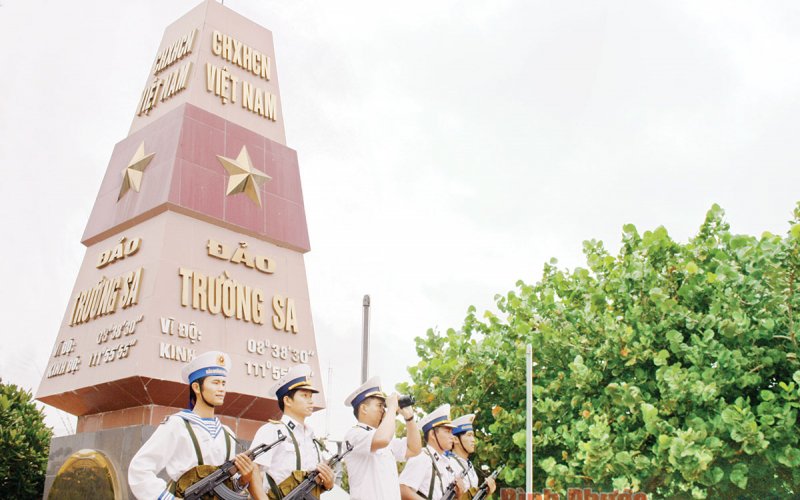 Bản lĩnh Việt Nam 2045