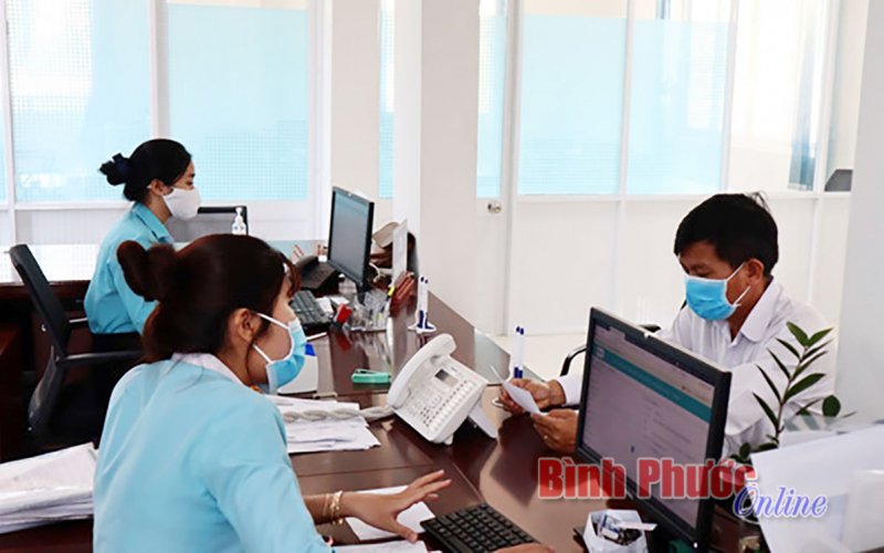 BHXH tỉnh thực hiện thắng lợi “mục tiêu kép”